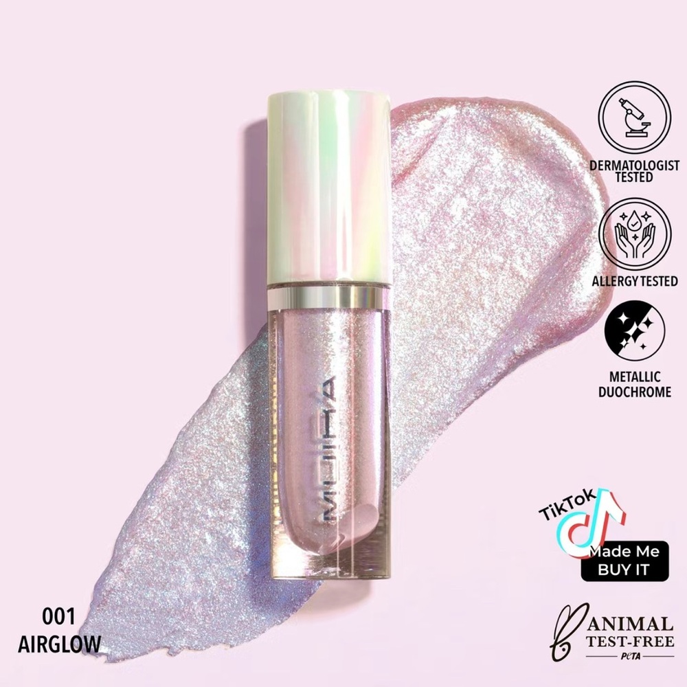 Airglow Metallic Duochrome Eyeshadow